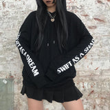 Sweat Gothique <br /> Faucheuse Lolita