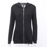 Gothic Sweatshirt<br> Halloween