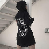 Gothic Sweatshirt<br> Halloween