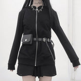 Gothic Sweatshirt<br> Halloween