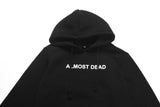 Sweat Gothique <br /> Imprimé Almost Dead - L'Antre Gothique
