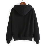 Sweat Gothique <br /> Imprimé Almost Dead - L'Antre Gothique