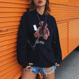 Sweat Gothique <br /> Kill 4 Me