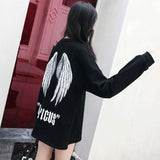 Gothic-Sweatshirt<br> Levitikus