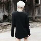 Sweat Gothique <br />Lune Démoniaque