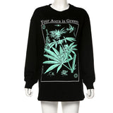 Sweat Gothique <br /> Marijuana