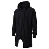 Gothic-Sweatshirt<br> Halblang