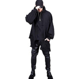 Gothic-Sweatshirt<br> Halblang