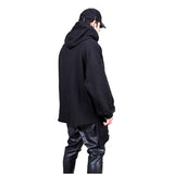 Gothic-Sweatshirt<br> Halblang