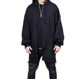 Gothic-Sweatshirt<br> Halblang