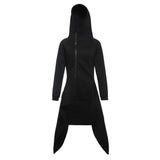 Sweat Gothique Noir Décontracté
