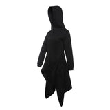 Gothic Sweatshirt<br> Black Casual