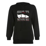 Sweat Gothique Psycho