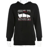 Gothic-Sweatshirt<br> Psychologie