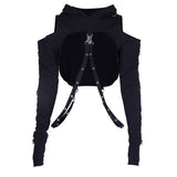 Sweat Gothique <br /> Punk - L'Antre Gothique
