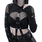 Sweat Gothique <br /> Punk - L'Antre Gothique