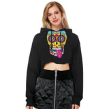 Sweat Gothique <br /> Tête de Mort Mexicaine - L'Antre Gothique