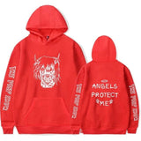 Gothic Sweatshirt<br> The Peep Show