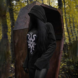 Sweat Gothique <br /> Vampire - L'Antre Gothique