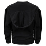 Gothic-Sweatshirt<br> mit Kapuze