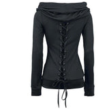 Gothic Sweatshirt<br> Retro Hoodie