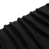Gothic Sweatshirt<br> with Folded Sleeves