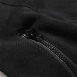 Gothic Sweatshirt<br> with Folded Sleeves