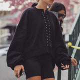 Gothic Sweatshirt<br> Outwear