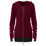 Sweat à Capuche Gothique <br /> Lacet