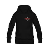 Sweat à Capuche Gothique Femme Original