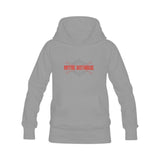 Gothic-Hoodie<br> Klassische Frau