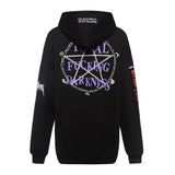 Gothic sweatshirt<br> Total Fucking Darkness