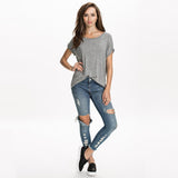 T-Shirt Gothique <br /> Avec des Ailes - L'Antre Gothique