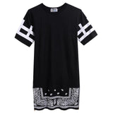T-Shirt Gothique Black