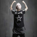 Gothic T-Shirt<br> Black