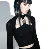 Gothic T-Shirt<br> Bare Bust