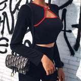Gothic T-Shirt<br> Cheongsam