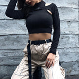 Gothic T-Shirt<br> Short Long Sleeve