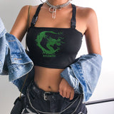 Gothic T-Shirt<br> Dragon