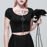 Gothic T-Shirt<br> Star