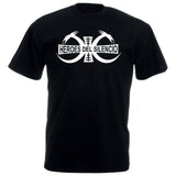 T-Shirt Gothique Hero Del Silencio