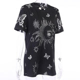 T-Shirt Gothique <br /> Killstar