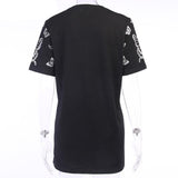 T-Shirt Gothique <br /> Killstar