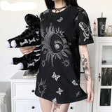 T-Shirt Gothique <br /> Killstar