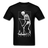 T-Shirt Gothique La Mort
