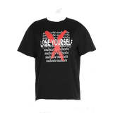 T-Shirt Gothique Lose Yourself