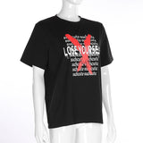 T-Shirt Gothique <br /> Lose Yourself