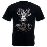 T-Shirt Gothique Métal