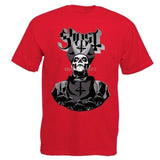 Gothic-T-Shirt<br> Metall