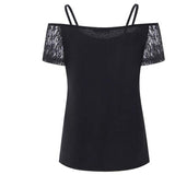 T-Shirt Gothique <br /> Noir Rock